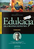 Okładka książki Edukacja dla bezp. LO Odkrywamy podr w.2012 OPERON