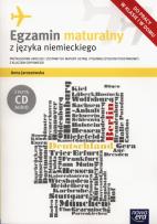 Okładka książki Egzamin maturalny z języka niemieckiego ZP NE