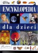 Okładka książki Encyklopedia dla dzieci