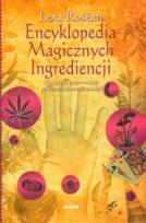 Okładka książki Encyklopedia magicznych ingrediencji