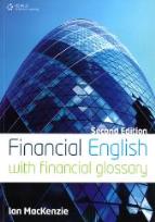Okładka książki Financial English - Second Edition
