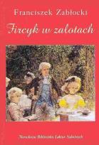 Okładka książki Fircyk w zalotach