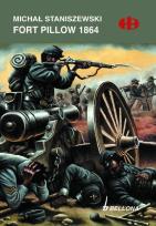 Okładka książki Fort Pillow 1864