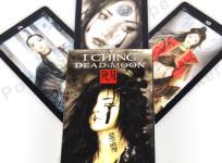Okładka książki Fournier Tarot I-CHING BY ROYO