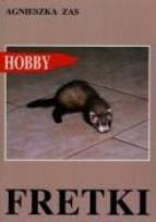 Okładka książki Fretki