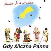 Okładka książki Gdy śliczna Panna