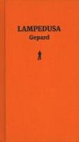 Okładka książki Gepard
