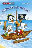 Okładka książki Gigant Poleca tom 8. Porwani za młodu