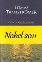 Okładka książki Gondola żałobna