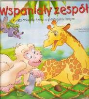 Okładka książki Gorylek. Wspaniały zespół