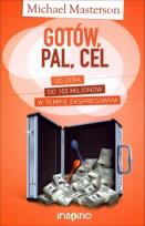 Okładka książki Gotów, pal, cel. Od zera do 100 milionów