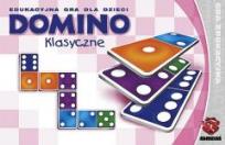 Opakowanie Gra - Domino Klasyczne MAXIM