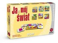Opakowanie Gra - Ja i mój świat - Dom MAXIM