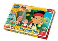Opakowanie Gra - Jake Hey Hey! OK! TREFL