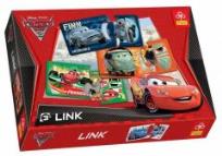 Opakowanie Gra - Link Auta 2 TREFL