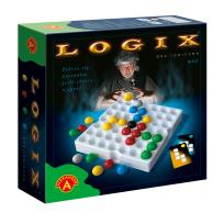 Okładka książki Gra - Logix mini ALEX