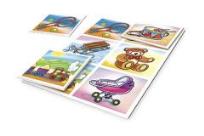 Opakowanie Gra - LOTTO Zabawki MAXIM