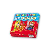 Opakowanie Gra - Pamięciowa Cyrk AXEL