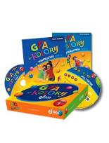 Okładka książki Gra w kolory kl. 1 pakiet rozszerzony w.2012 JUKA