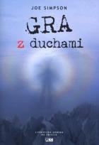 Okładka książki Gra z duchami