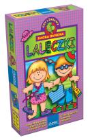 Opakowanie Gry i zabawy Smoka Obiboka - Laleczki GRANNA