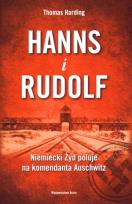 Okładka książki Hanns i Rudolf.