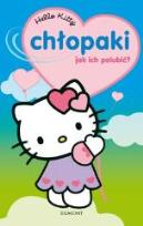 Okładka książki Hello Kitty - Chłopaki, jak ich polubić ?