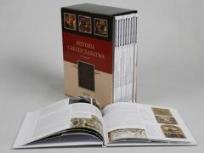 Okładka książki Historia chrześcijaństwa - komplet 10 tomów