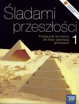 Okładka książki Historia GIM 1 Śladami przeszłości Podr wyd. 2014