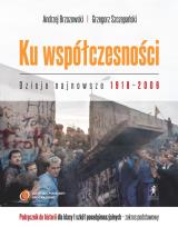 Okładka książki Historia LO 1 Ku współczesności podr NPP w.2012