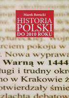 Okładka książki Historia Polski do 2010 roku
