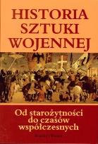 Okładka książki Historia Sztuki Wojennej