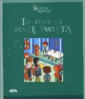 Okładka książki Idziemy na mszę świętą