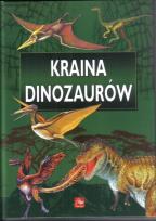 Okładka książki Ilustr. Encyklopedia dla dzieci - Dinozaury