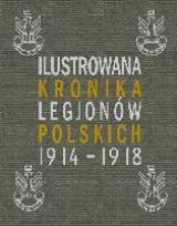 Opakowanie Ilustrowana Kronika Legionów Polskich 1914-1918 r.