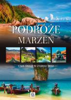 Okładka książki Imagine. Podróże marzeń