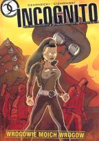 Okładka książki Incognito Niesamowity przypadek Pawła K.