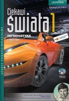 Okładka książki Informatyka LO 1 Ciekawi świata ZR w.2012 OPERON