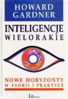 Okładka książki Inteligencje wielorakie. Nowe horyzonty w teorii