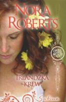 Okładka książki Irlandzka krew - Nora Roberts