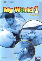 Okładka książki J. Angielski SP 1 My world WB w.2012 NE