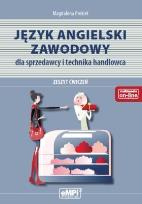 Okładka książki J. angielski zawodowy dla sprzedawcy...ćw eMPi2