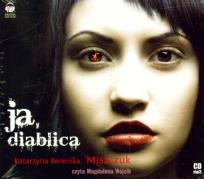 Okładka książki Ja, diablica Audiobook