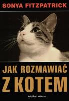 Okładka książki Jak rozmawiać z kotem