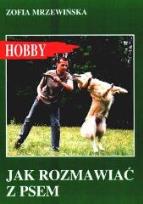 Okładka książki Jak rozmawiać z psem