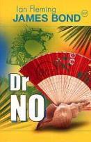 Okładka książki James Bond 007. Dr No