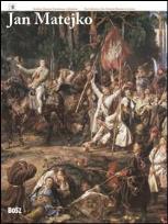 Okładka książki Jan Matejko