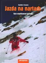 Okładka książki Jazda na nartach. Kurs współczesnej techniki