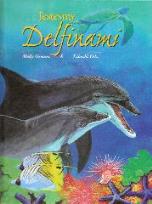 Okładka książki Jesteśmy Delfinami