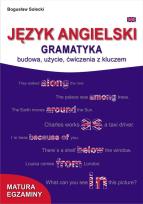 Okładka książki Język angielski Gramatyka KRAM